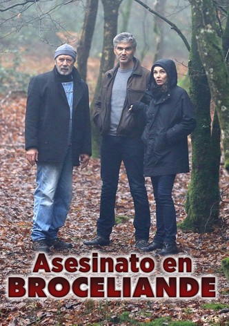 Asesinato en Broceliande