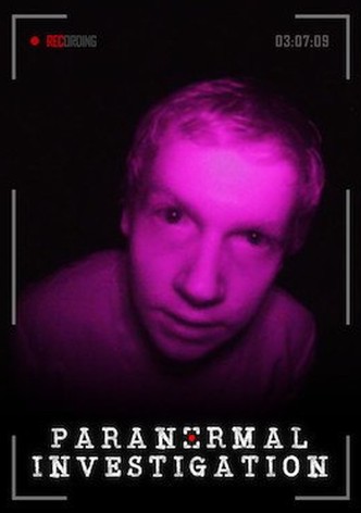 Paranormal Investigation