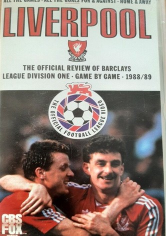 Liverpool F.C. - Official Season Review 1988-89