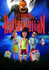 The Legend of Hallowaiian