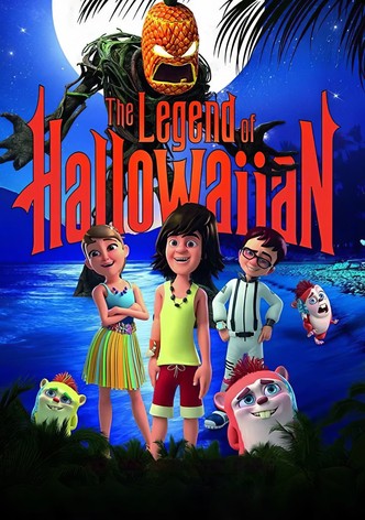 The Legend of Hallowaiian