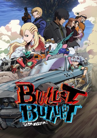 BULLET/BULLET