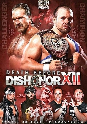 ROH: Death Before Dishonor XII - Night 2