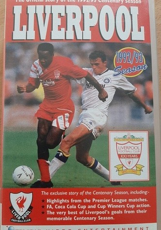 Liverpool F.C. - Official Season Review 1990-91