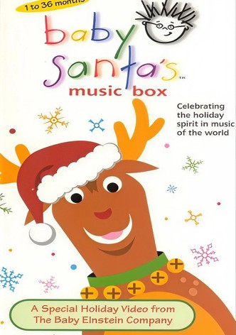 Baby Santa's Music Box