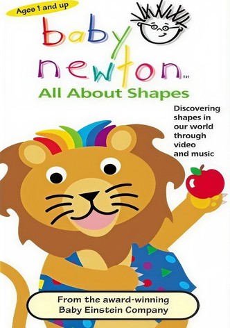 Baby Newton: Discovering Shapes