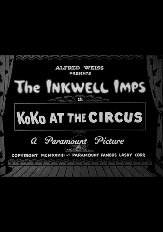 Koko at the Circus