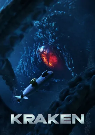 Kraken poster