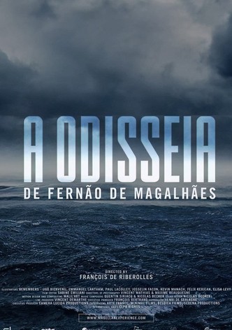 A Odisseia de Fernão de Magalhães