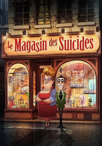 Le Magasin des suicides