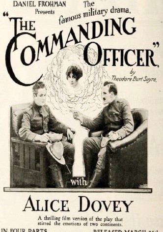 The Commanding Officer