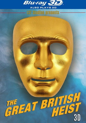 The Great British Heist