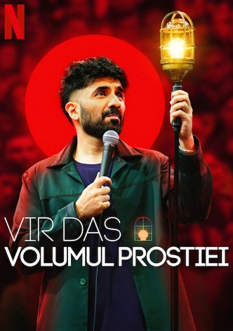 Vir Das: Volumul prostiei