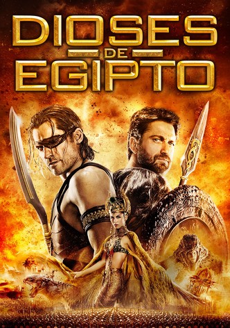 Dioses de Egipto