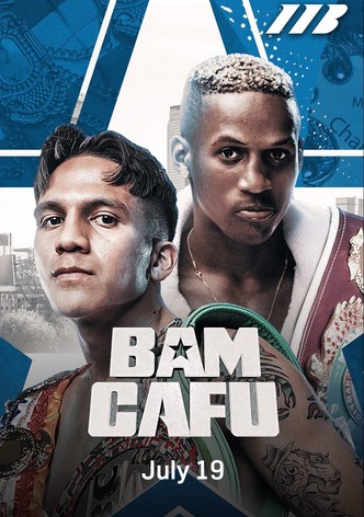 Jesse Rodriguez vs. Phumelela Cafu