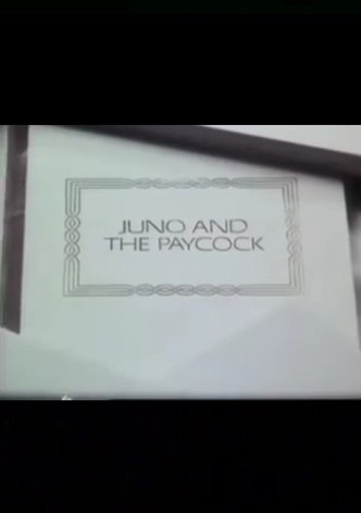 Juno and the Paycock