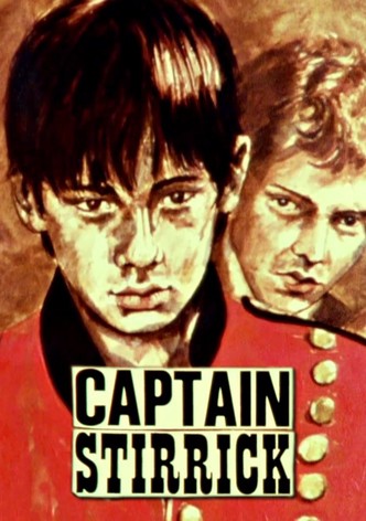 Captain Stirrick