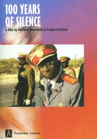 100 Years of Silence: The Germans in Namibia