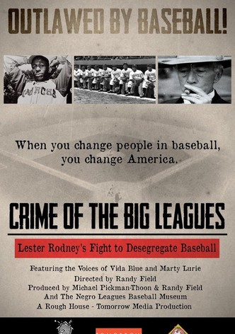 Crime of the Big Leagues: Lester Rodney