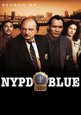 New York Cops: NYPD Blue