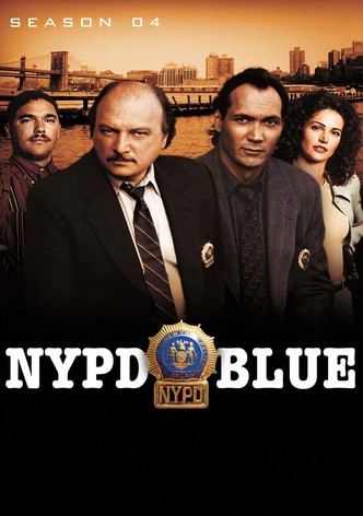 NYPD Blue  - Saison 4