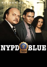 New York Cops: NYPD Blue