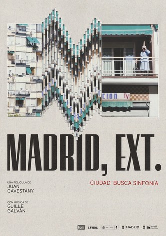Madrid, ext.