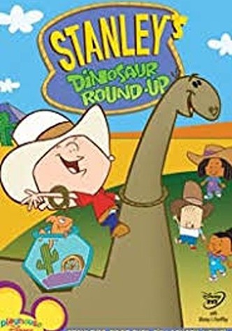 Stanley's Dinosaur Round-Up