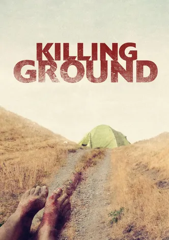 Killing Ground poster