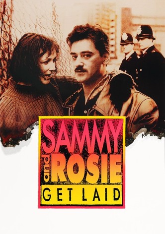 Sammy and Rosie Get Laid