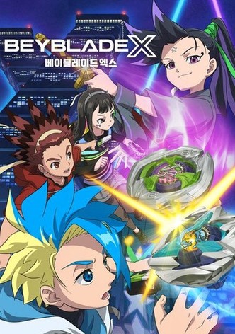 베이블레이드 X 시즌 2