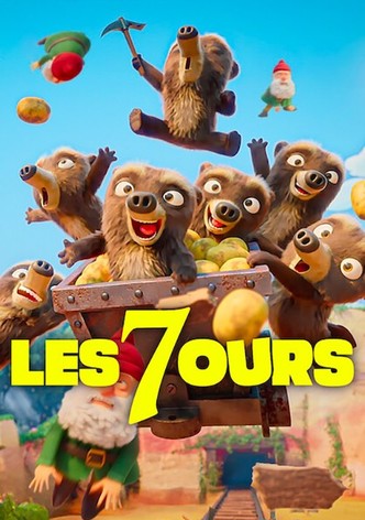 Les 7 Ours