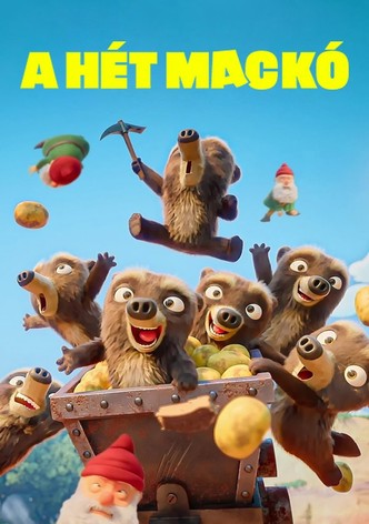 A hét mackó