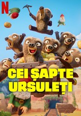 Cei șapte ursuleți