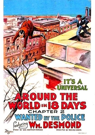Around the World in 18 Days