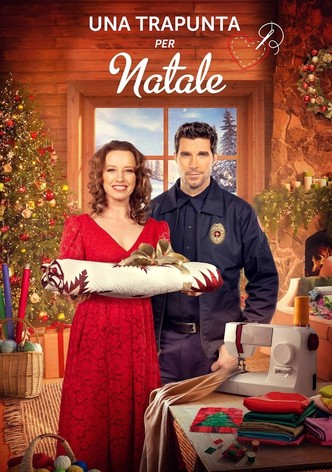 Una trapunta per Natale