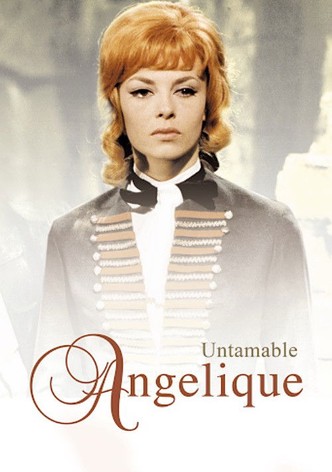 Untamable Angelique