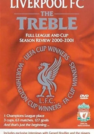 Liverpool F.C. - Official Season Review - 2000/01