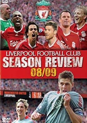 Liverpool F.C. - Official Season Review - 2008/09