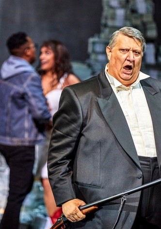 "Don Pasquale" aus der Staatsoper Hamburg