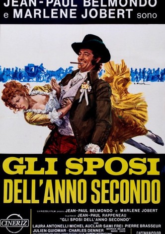 Gli sposi dell'anno secondo