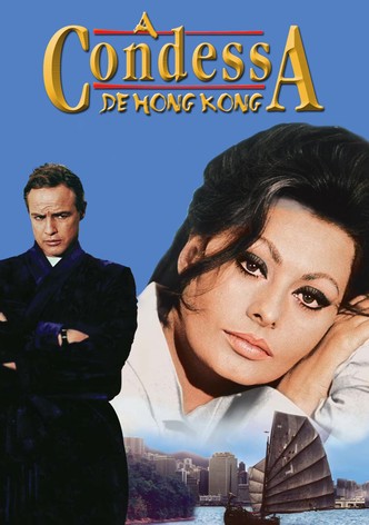 A Condessa de Hong Kong