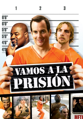 Un novato en prisión