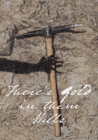 There's Gold In Them Hills