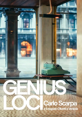 Genius Loci: Carlo Scarpa and the Olivetti store