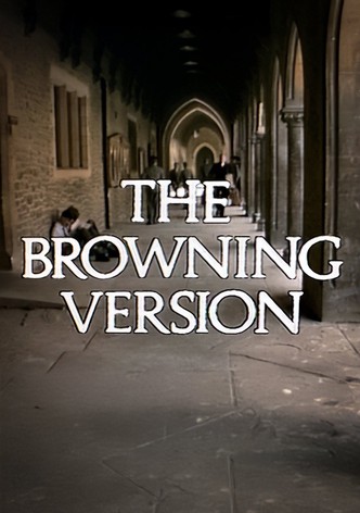 The Browning Version