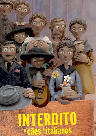 Interdito a Cães e Italianos