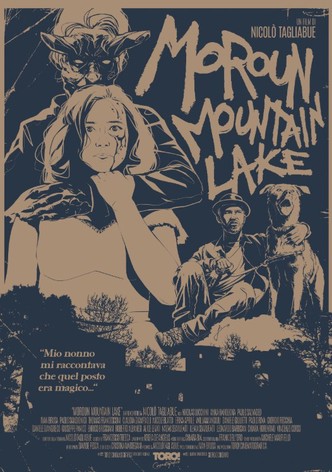 Moroun Mountain Lake