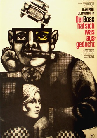 Der Boss hat sich was ausgedacht