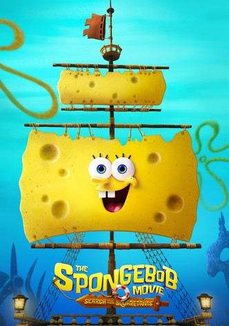 The SpongeBob Movie: Search for SquarePants